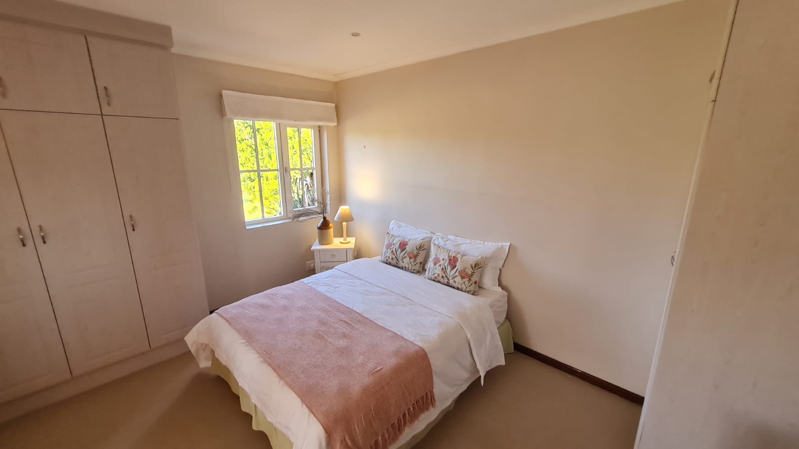 Main house bedroom